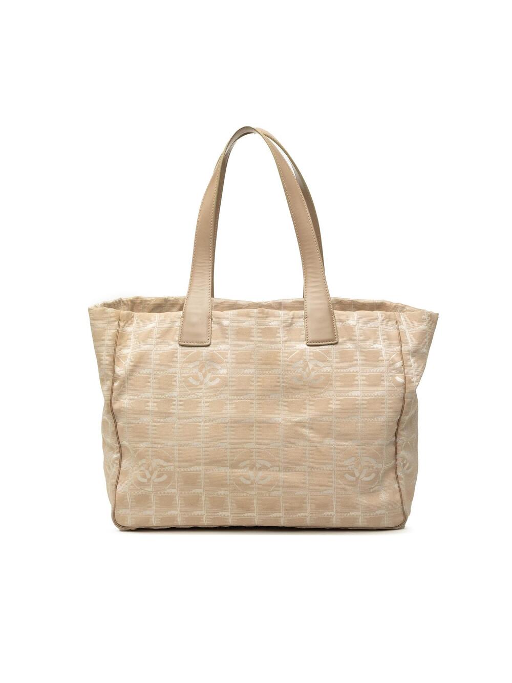 Chanel New Travel Line Nylon Tote Pre- #359044C48B